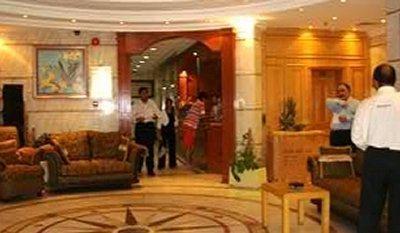 Semiramis Hotel Дубай Экстерьер фото